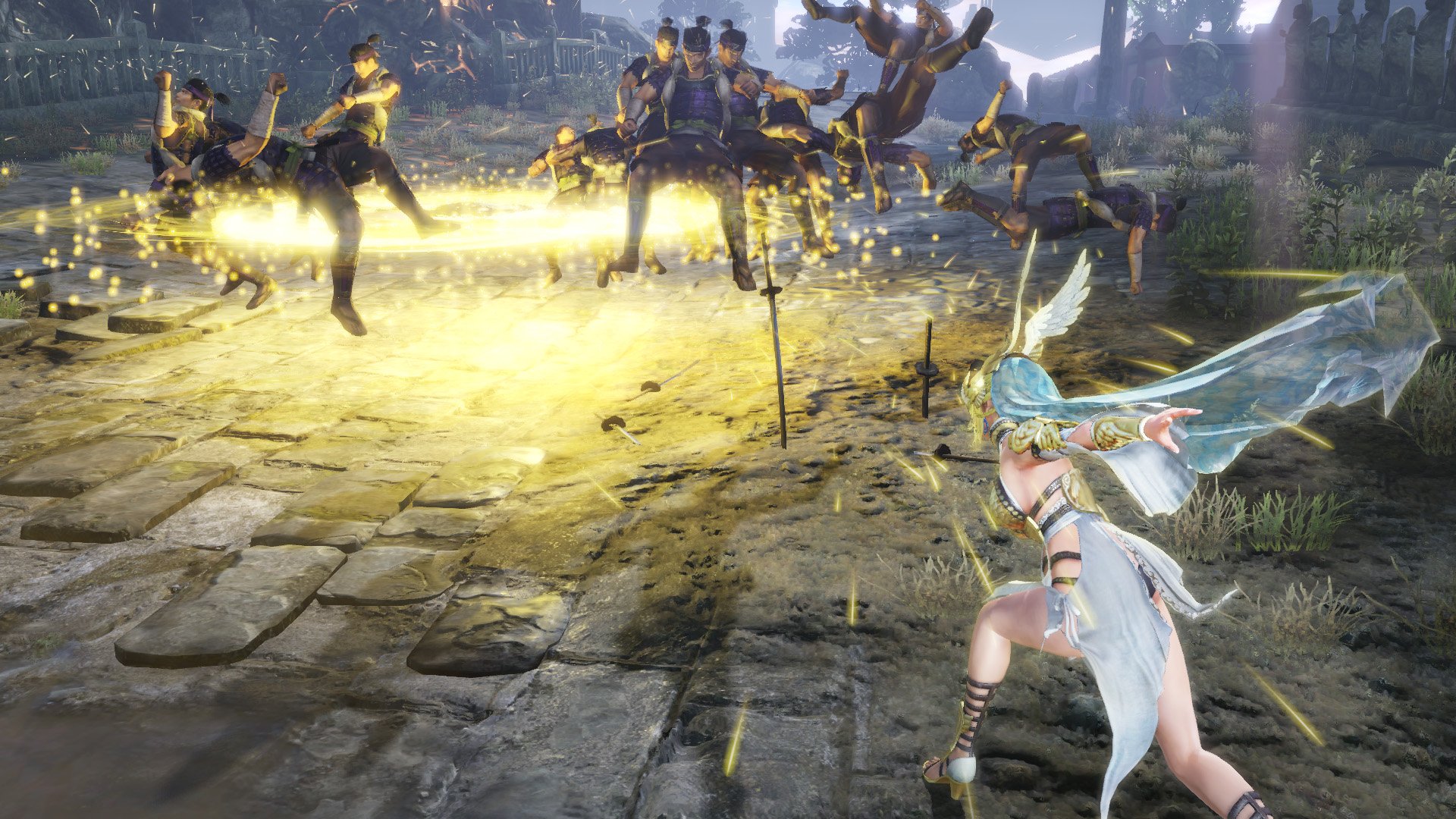 Warriors Orochi 4 - Imagen 2